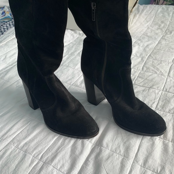 Frye suede boots - Picture 4 of 5